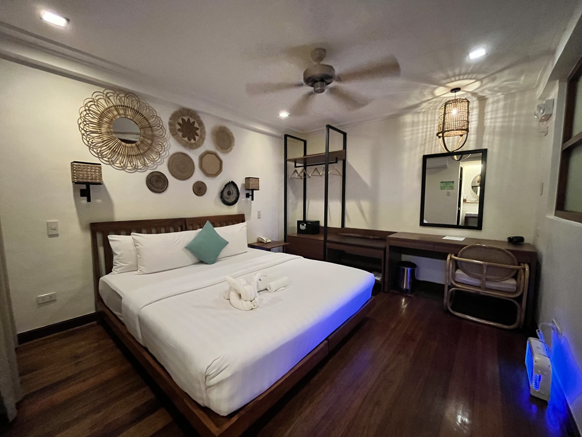 One-Bedroom Suite of The Strand Boutique Resort