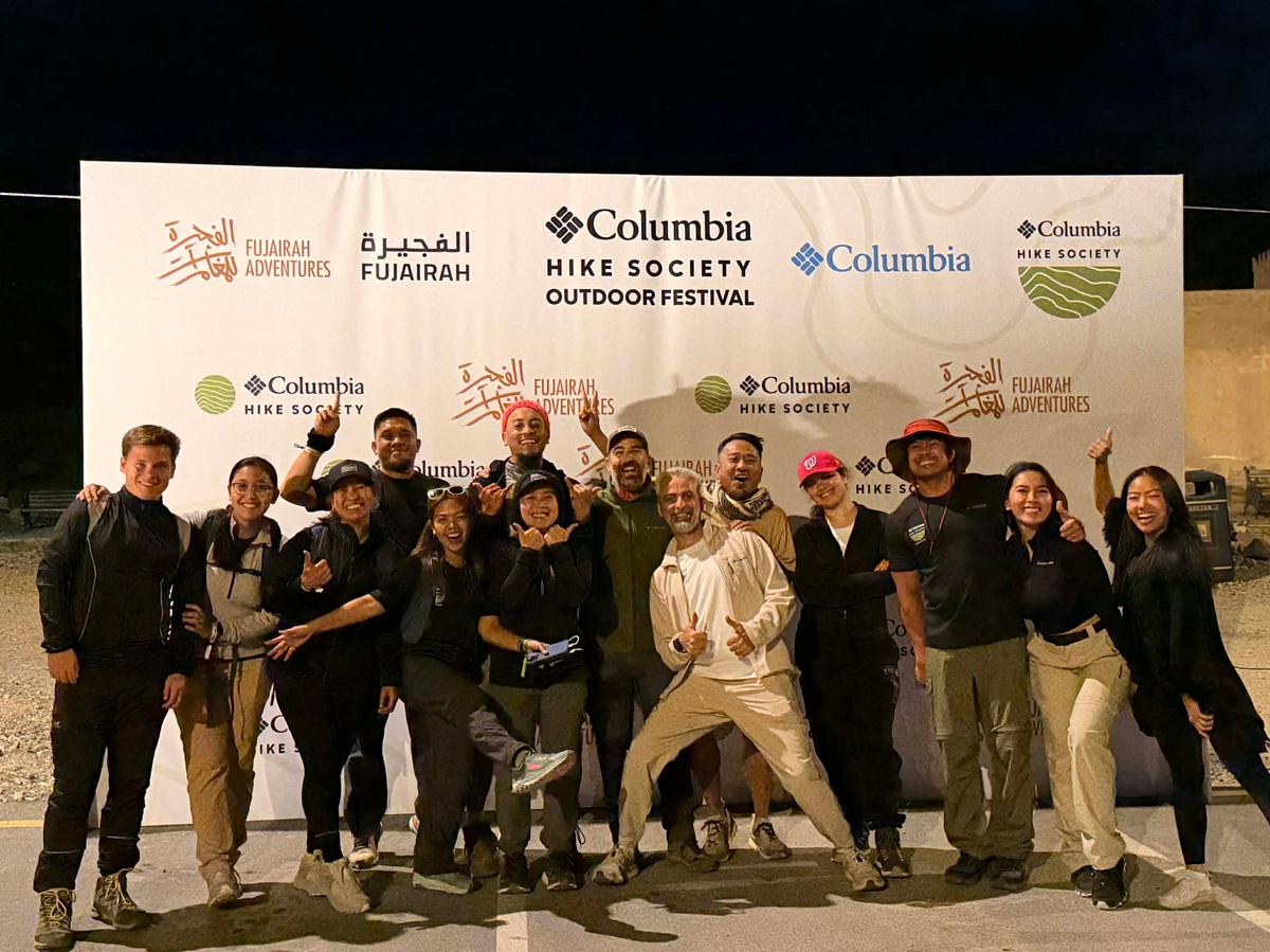 Columbia Hike Society Outdoor Festival 2026 Support Team 