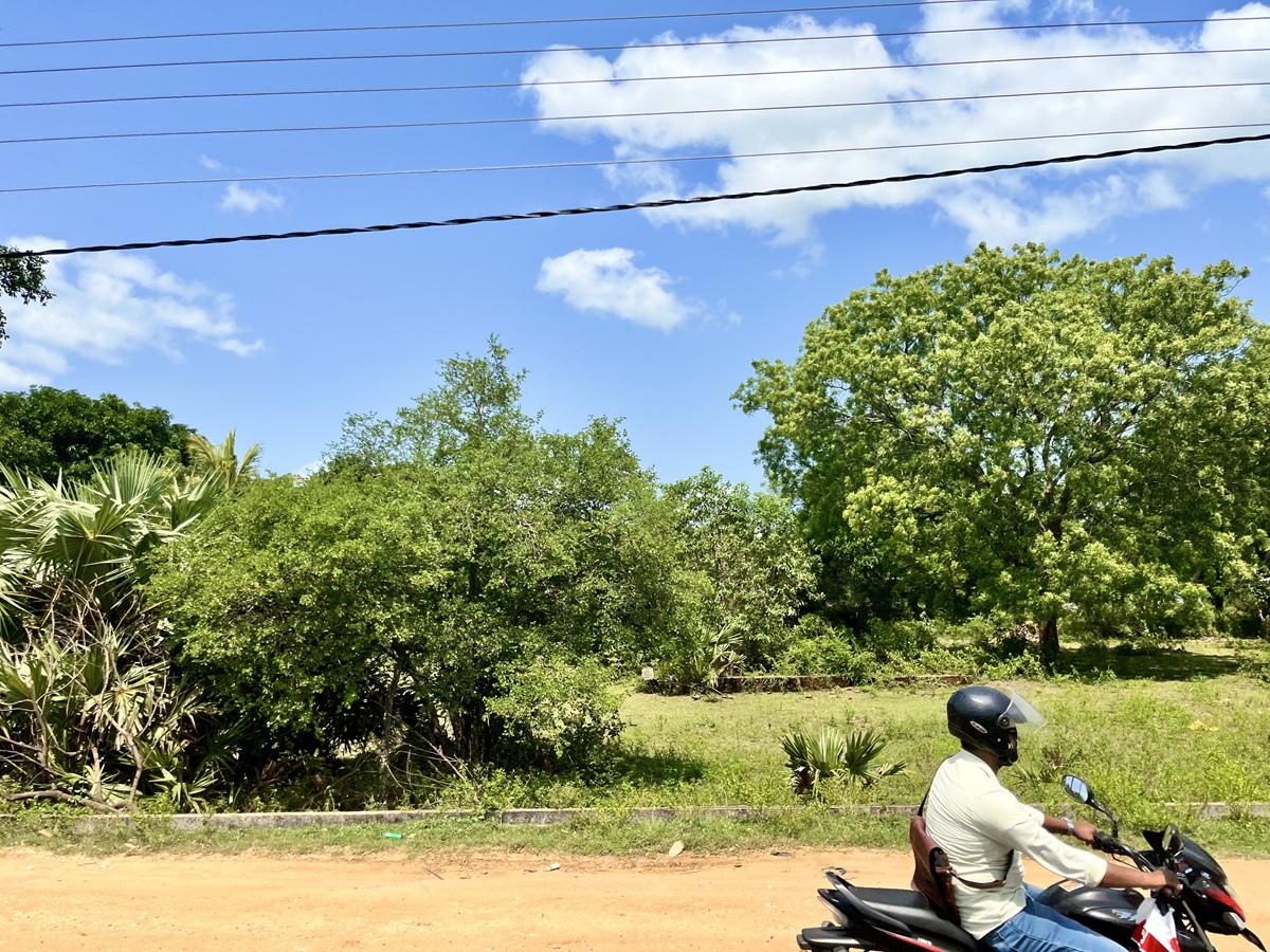 Eastern Province of Sri Lanka