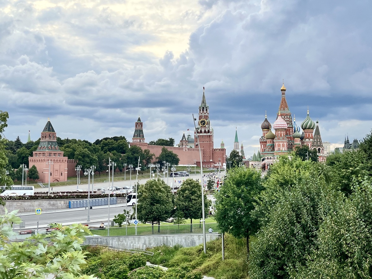 Moscow Summer 2026 Travel