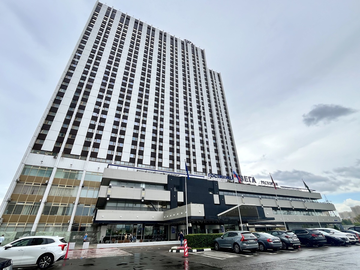 VEGA Izmailovo Hotel in Moscow, Russia